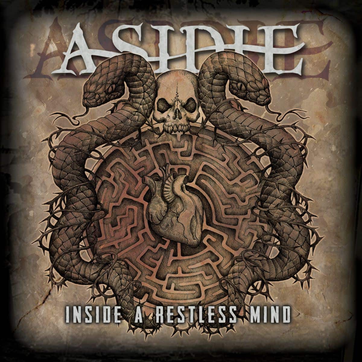 Inside a Restless Mind