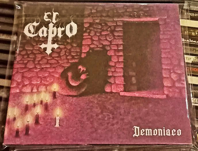 Demoniaco