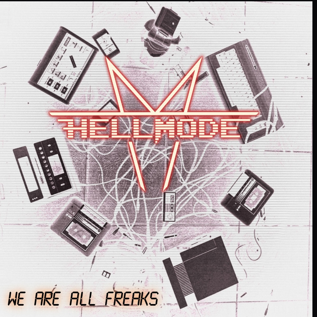 We Are All Freaks